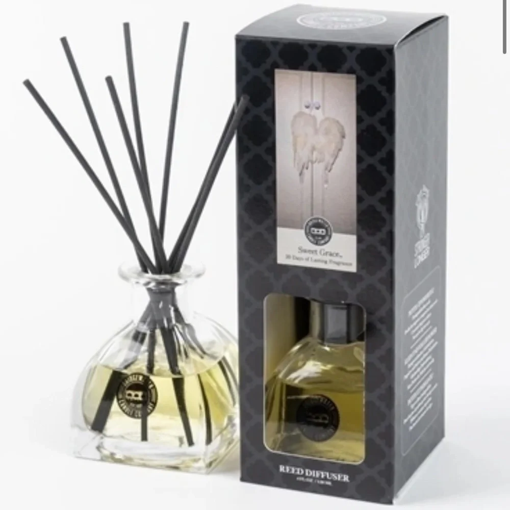 Sweet Grace Reed Diffuser - Picture 3 of 4